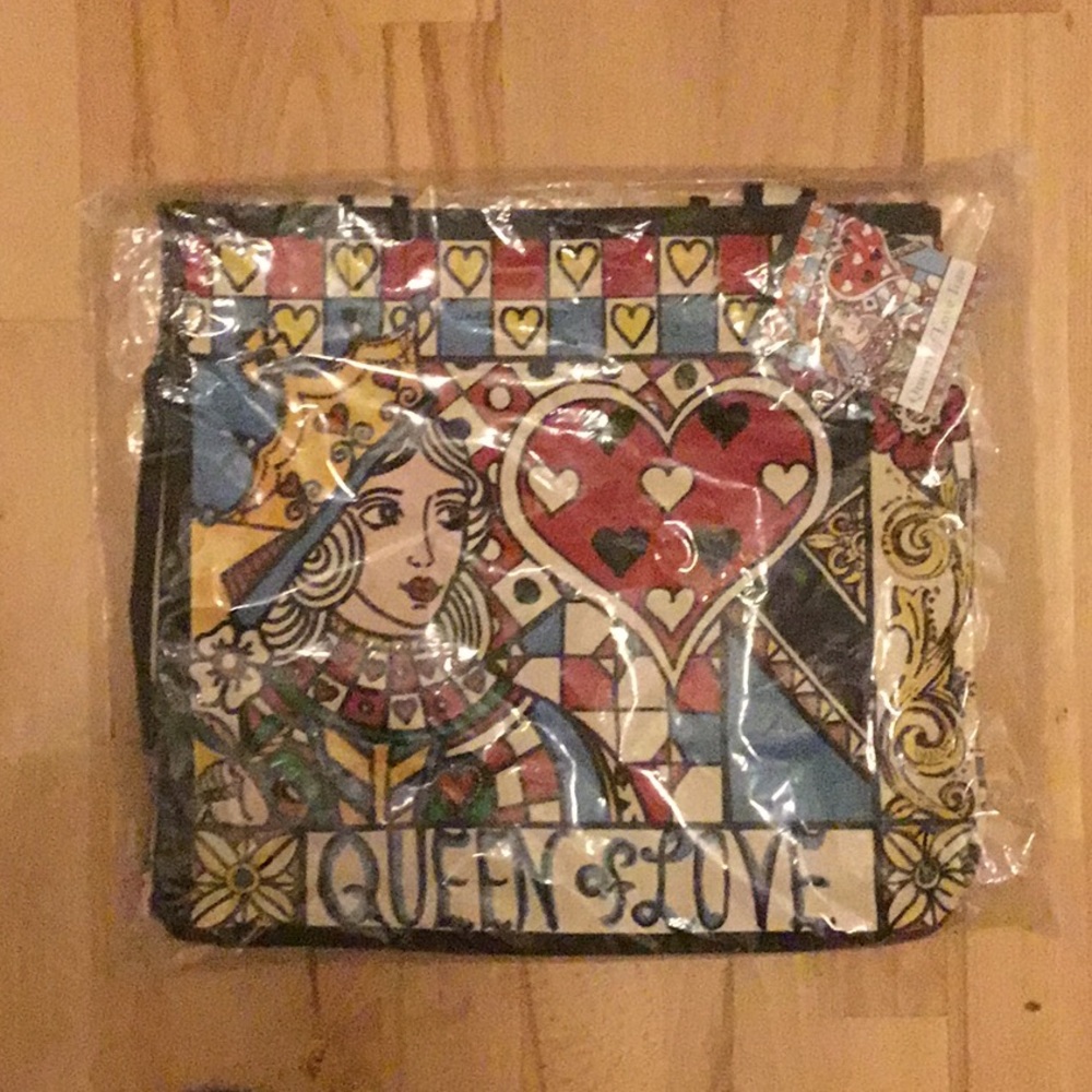Brighton tote bag